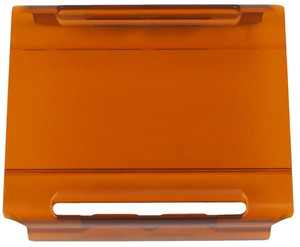 Rigid - Light Cover 4" E-series Amber Pro - 104993 Rigid - Light Cover 4" E-series Amber Pro - 104993