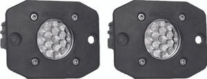 Rigid - Ignite Back-up Led Light Kit W/flush Mount - 20641 Rigid - Ignite Back-up Led Light Kit W/flush Mount - 20641