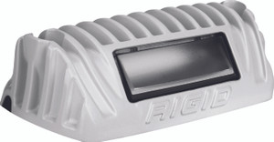 Rigid - Dc Scene 1"x2" Light White W/white Leds - 86620 Rigid - Dc Scene 1"x2" Light White W/white Leds - 86620