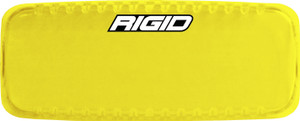 Rigid - Light Cover Sr-q Series Amber - 311933 Rigid - Light Cover Sr-q Series Amber - 311933