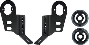 Rigid - A-pillar Mount Polaris - 41648 Rigid - A-pillar Mount Polaris - 41648