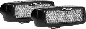 Rigid - Sr-q Pro Series Diffused Back Up Light Kit - 980023 Rigid - Sr-q Pro Series Diffused Back Up Light Kit - 980023