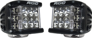 Rigid - D-ss Series Pro Driving Standard Mount Light Pair - 262313 Rigid - D-ss Series Pro Driving Standard Mount Light Pair - 262313