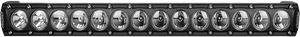 Rigid - Revolve 20" Bar Ambr Backlight - 421613 Rigid - Revolve 20" Bar Ambr Backlight - 421613