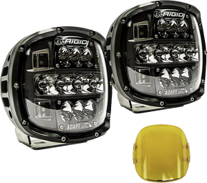 Rigid - Adapt Xp Extreme Led Light Pair - 300415 Rigid - Adapt Xp Extreme Led Light Pair - 300415