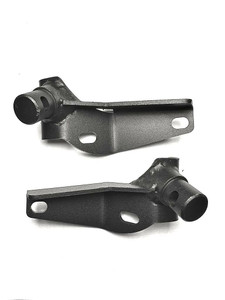 Rival Powersports Usa - Defender Door Brackets - 24.7266.7276.2-BK202 Rival Powersports Usa - Defender Door Brackets - 24.7266.7276.2-BK202