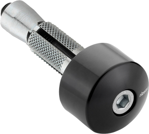 Rizoma - Universal Mirror Adapter Bar-end Mirrors Black Ea - MA434B Rizoma - Universal Mirror Adapter Bar-end Mirrors Black Ea - MA434B