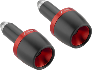 Rizoma - Bar Ends Pair Red - MA532R