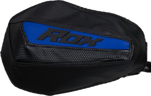 Rox - Gen 3 Flex-tec Handguards Blk/blue - FT3-HG-B
