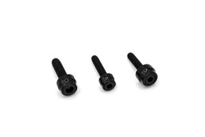 Santoro Fabworx - Chacho's Bolt Kit Black M8 Eng Trans Prim Blk - SF10021B Santoro Fabworx - Chacho's Bolt Kit Black M8 Eng Trans Prim Blk - SF10021B