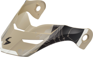 Scorpion Exo - Exo-at960 Peak Visor Topographic Sand/green - 52-960-22