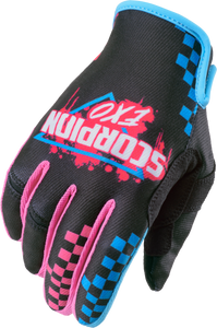 Scorpion Exo - Air-stretch Gloves Tagger Glove Black Xl - G42-036