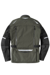 Scorpion Exo - Yosemite Jacket Dark Olive 2x - 12970-7