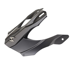 Scorpion Exo - Vx-16 Peak Visor Matte Black - 52-160-11