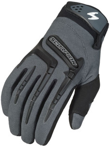 Scorpion Exo - Skrub Gloves Grey Sm - G12-063