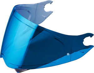 Scorpion Exo - Covert Fx Faceshield Pinlock Blue Mirrored - 52-CFX-54
