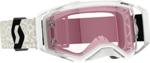 Scott - Prospect Amp Gogggle White/black Rose Works - 285536-1035352