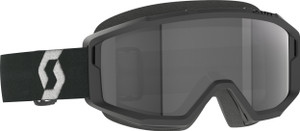 Scott - Primal Sand/dust Goggle Black/white Dark Grey Lens - 278600-1007053 Scott - Primal Sand/dust Goggle Black/white Dark Grey Lens - 278600-1007053