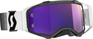 Scott - Prospect Goggle Prem Blk/wht Prp Chrome Works - 272821-7702281 Scott - Prospect Goggle Prem Blk/wht Prp Chrome Works - 272821-7702281
