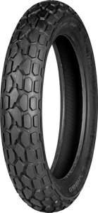 Shinko - Tire E200 Front 130/80-18 66p Bias Tt - 87-4890 Shinko - Tire E200 Front 130/80-18 66p Bias Tt - 87-4890
