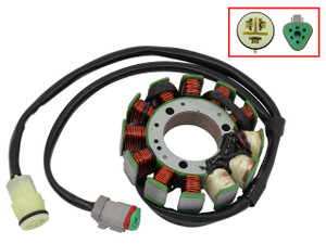 Sp1 - Stator Assembly S/d - SM-01376 Sp1 - Stator Assembly S/d - SM-01376