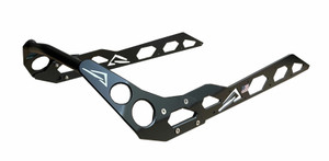 Spg - Rear Bumper Flat Black S/d 165" Expert - D-SDRB610-FBK Spg - Rear Bumper Flat Black S/d 165" Expert - D-SDRB610-FBK