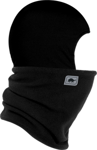Turtle Fur - Fleece Shellaclava Black - 13236-101-ADUOS-REG Turtle Fur - Fleece Shellaclava Black - 13236-101-ADUOS-REG