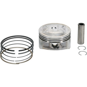 Vertex - Cast Replica Piston Kit 82.45/+.5 Can - 24566050