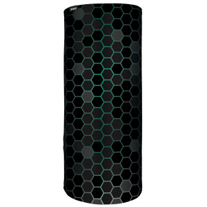 Zan - Sportflex Motley Tube Carbon Hex - TL146 Zan - Sportflex Motley Tube Carbon Hex - TL146