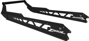 Zbroz - Rear Bumper Blk `17-23 Gen 4/5 165" - K40-0821543-01