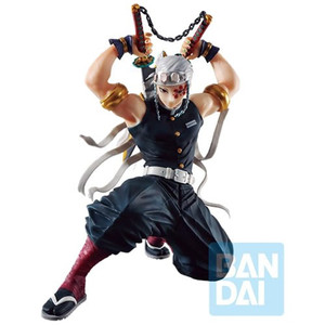 Bandai - Ichibansho Figures - Demon Slayer - Tengen Uzui (Tengen Uzui Is Here!) Bandai - Ichibansho Figures - Demon Slayer - Tengen Uzui (Tengen Uzui Is Here!)