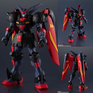 Tamashii Nations - Gundam Universe Figures - Mobile Fighter G Gundam - GF13-001 NHII Master Gundam Tamashii Nations - Gundam Universe Figures - Mobile Fighter G Gundam - GF13-001 NHII Master Gundam