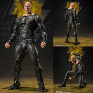 Tamashii Nations - S.H.Figuarts Figures - DC - Black Adam Movie (2022) - Black Adam Tamashii Nations - S.H.Figuarts Figures - DC - Black Adam Movie (2022) - Black Adam