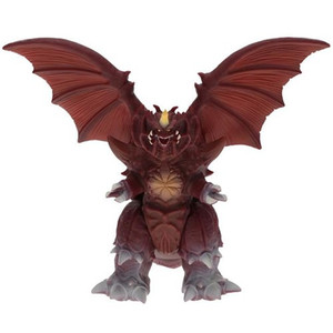 Bandai - Movie Monster Series Figures - Destoroyah Bandai - Movie Monster Series Figures - Destoroyah