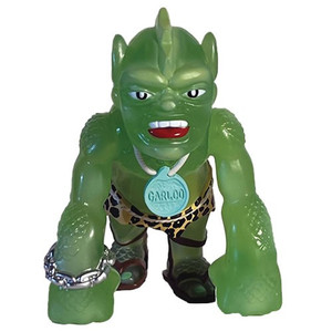 The Nacelle Company - The Great Garloo Figures - The Great Garloo (GID) (SDCC 2023 Exclusive)