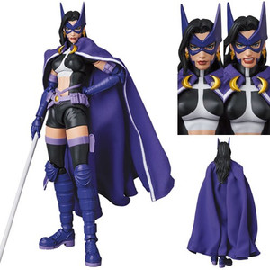 Medicom - Miracle Action Figures (MAFEX) - Batman Hush - Huntress Medicom - Miracle Action Figures (MAFEX) - Batman Hush - Huntress