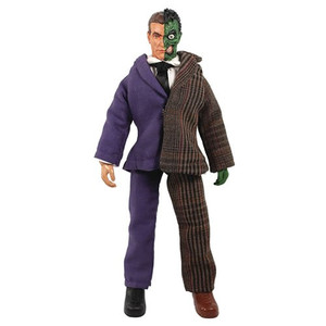 Mego - Mego Figures - DC - 8" Two-Face (Classic 50th Anniversary)