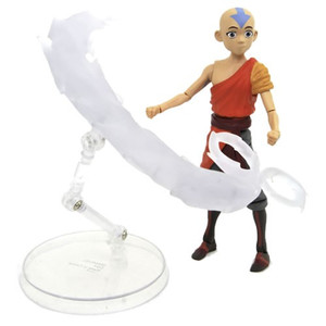 Dst - Avatar: The Last Airbender Figures - S01 - Deluxe Aang Dst - Avatar: The Last Airbender Figures - S01 - Deluxe Aang