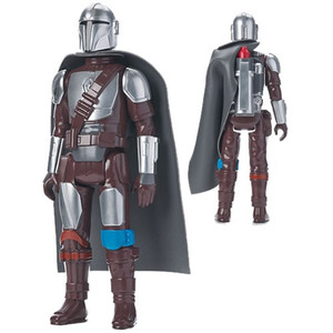 Gentle Giant Studios - Star Wars 12" Vintage Jumbo Figures - The Mandalorian - Mandalorian Beskar Gentle Giant Studios - Star Wars 12" Vintage Jumbo Figures - The Mandalorian - Mandalorian Beskar