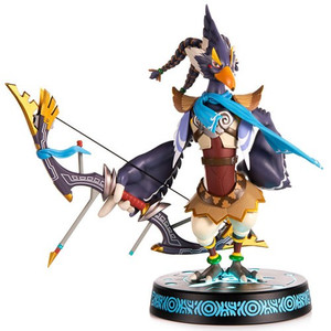 First 4 Figures - Legend Of Zelda Statues - BOTW - 11" Revali PVC (Collectors Edition) First 4 Figures - Legend Of Zelda Statues - BOTW - 11" Revali PVC (Collectors Edition)