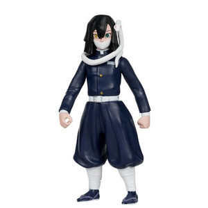 Mcfarlane Toys - Demon Slayer Figures - S03 - 5" Scale Obanai Iguro Mcfarlane Toys - Demon Slayer Figures - S03 - 5" Scale Obanai Iguro