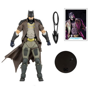 Mcfarlane Toys - DC Multiverse Figures - Future State - 7" Scale Batman Dark Detective
