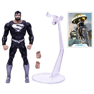 Mcfarlane Toys - DC Multiverse Figures - Superman: Lois And Clark - 7" Scale Solar Superman