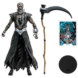 Mcfarlane Toys - DC Multiverse Figures - Darkest Night - Megafigs Nekron Mcfarlane Toys - DC Multiverse Figures - Darkest Night - Megafigs Nekron