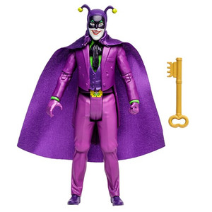Mcfarlane Toys - DC Retro Figures - Batman 66' - 6" Scale The Joker (Comic) Mcfarlane Toys - DC Retro Figures - Batman 66' - 6" Scale The Joker (Comic)