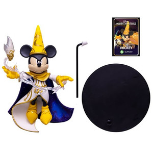 Mcfarlane Toys - Disney Mirrorverse Figures - 12" Mickey Mouse