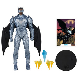 Mcfarlane Toys - DC Multiverse Figures - The New 52 - 7" Scale Batwing