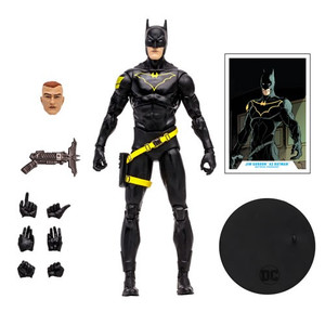 Mcfarlane Toys - DC Multiverse Figures - Batman: Endgame - 7" Scale Jim Gordon As Batman