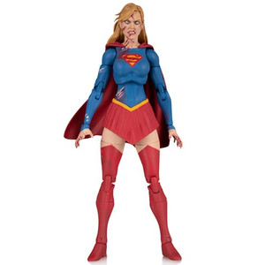 Dc Direct - DC Essentials Figures - Essentially Dceased Supergirl