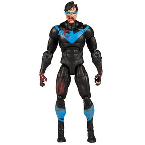 Mcfarlane Toys - DC Essentials Figures - Essentially DCeased Nightwing Mcfarlane Toys - DC Essentials Figures - Essentially DCeased Nightwing